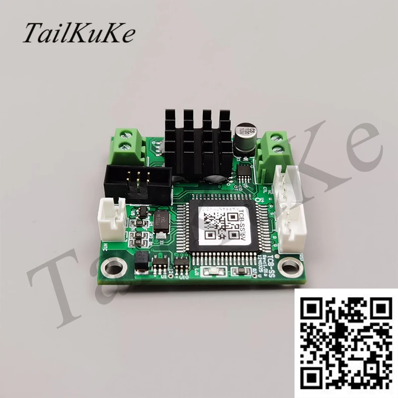 

TCB-SS Ultra-small TEC Temperature Control Board, Semiconductor Cooling Chip Temperature Control Board, TEC Thermostat, 0.01