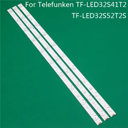 Brand New 10 Led 635 Millimetri Tv Led Illuminazione per Telefunken Tf-TF-LED32S41T2 TF-LED32S52T2S 32 