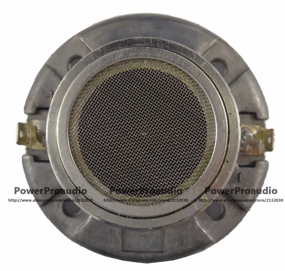 2 pçs/lote Diafragma de Substituição Para JBL 2414H, 2414H-1 AFTERMARKET DIAPHRAGM, SERIES EON--515, PRX, AC26