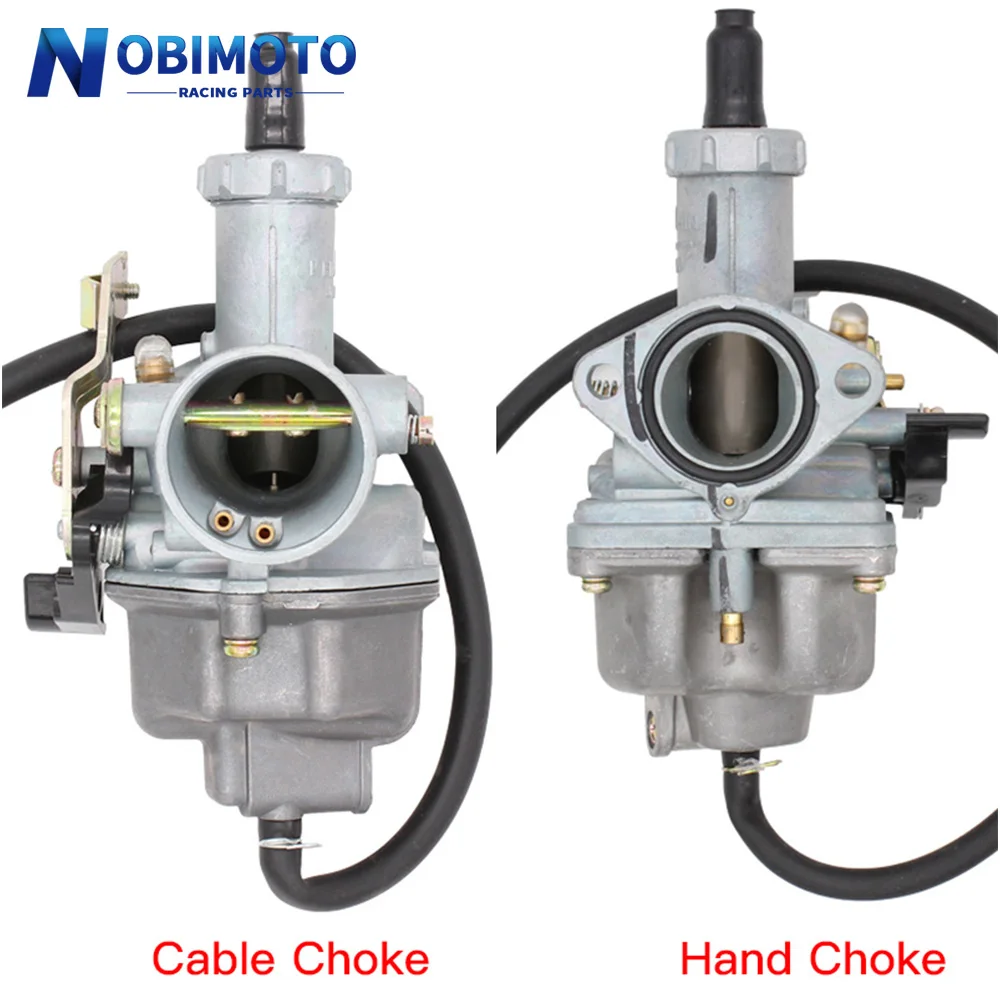 혼다 CB125 XL125S TRX250 TRX 250EX 125cc Recon Carb ATV 더트 바이크 쿼드 CRF XR100 용 기화기, PZ26 26mm 125 150cc