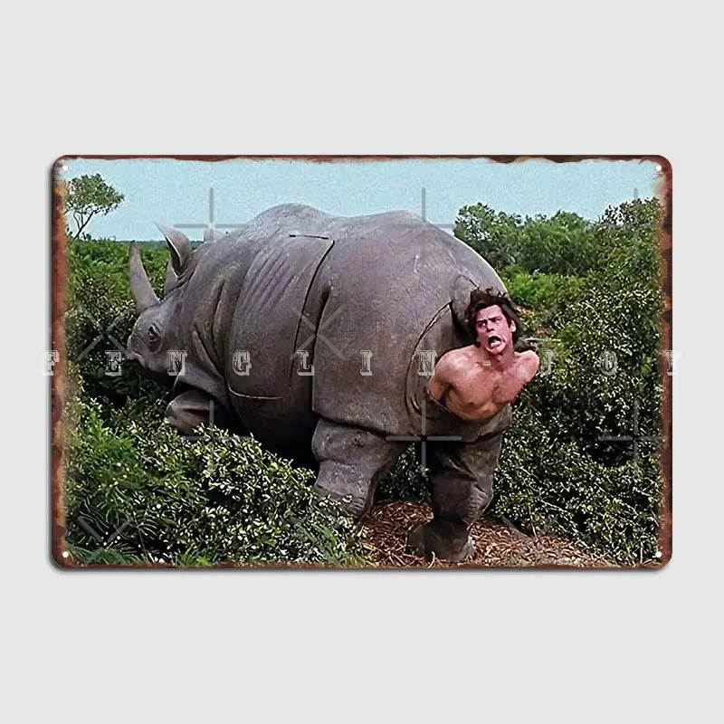 Ace Venture Rhino P…