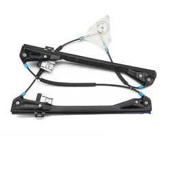 CAR PARTS FOR VW POLO 9N HATCHBACK 4/5 DOOR COMPLETE ELECTRIC WINDOW REGULATOR FRONT LEFT 2001-2009 OE 6Q4837461