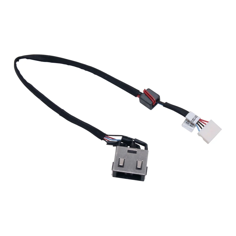 New DC-IN Power Jack For Lenovo Yoga Y40 G50 Y50 Y50-70 DC30100R900 ZIVY2 DC30100RB00 Socket Port Cable Harness Socket Connector