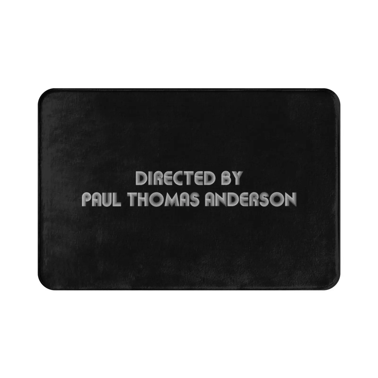 Directed By Paul Thomas Anderson Carpet Mat Rug Cushion Soft Paul Thomas Anderson Boogie Nights Hard Eight Inherent