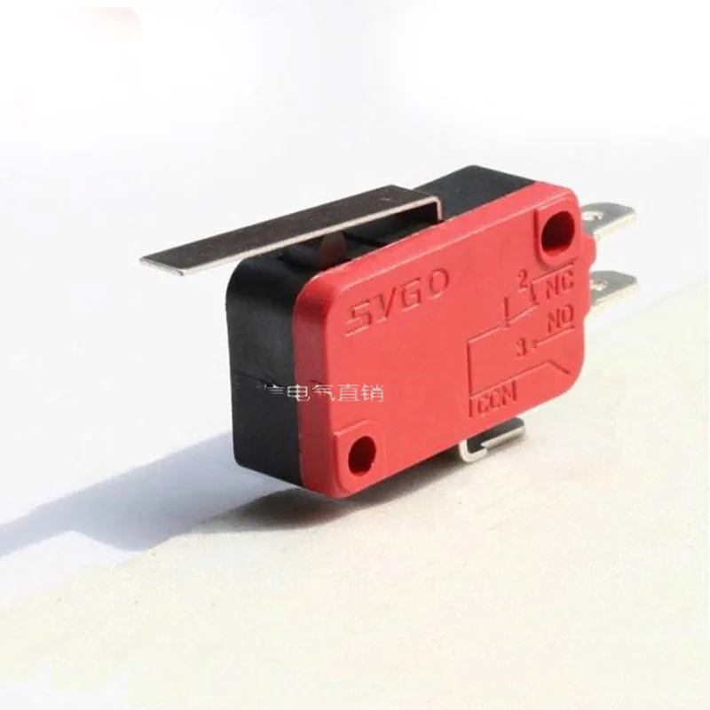 

500pcs/lot Svgo Sego v-152-1c25 (sv-162-1c25) microswitch touch limit travel switch micro switch