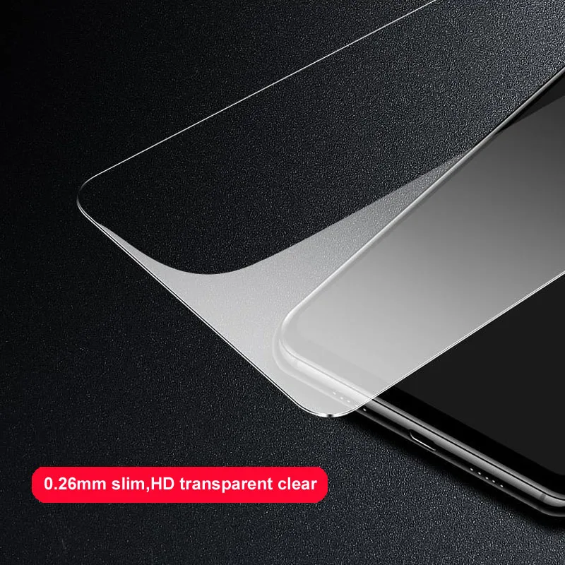 5Pcs Screen Protector Glass For Xiaomi Mi 9 SE Mi9 Lite 9T Pro Tempered Glass Protective Ultra-thin Phone Glass Film 10H Clear