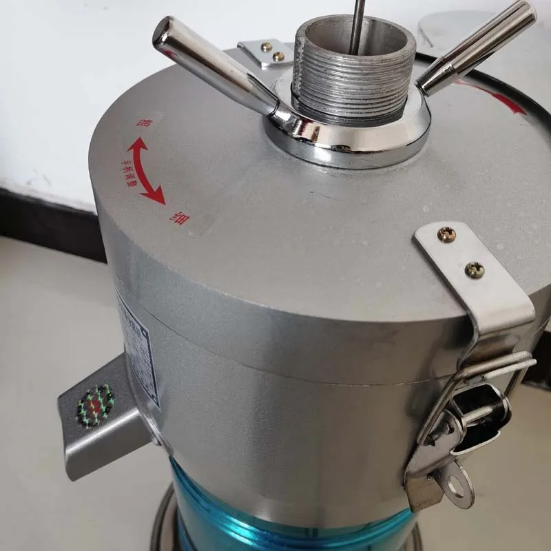 صانع حليب الصويا التجاري كسارة الحبوب طاحونة المنزلية التلقائي كسارة حليب الصويا