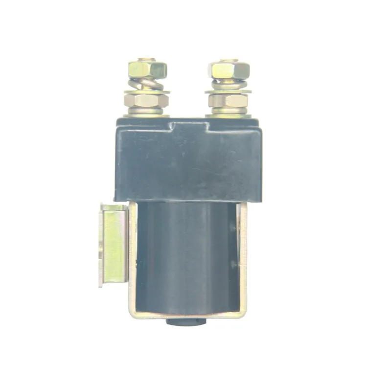 ZJW200A  Magnetic DC Contactor SW200A for Battery Car,Elevator,forklift,Engineering Machine NO