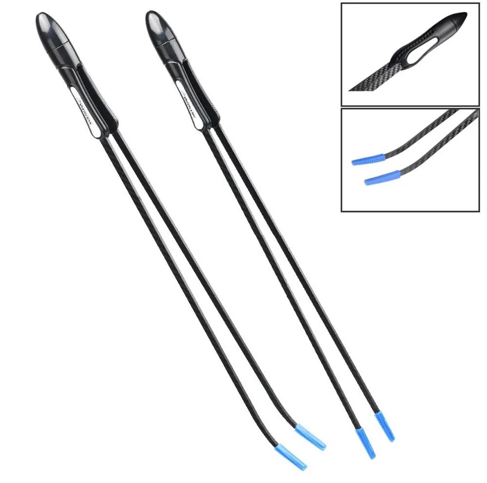 

Vastocean-Carbon Fiber Tweezers, Marine Salt Water Tweezers, Coral Suspended Tweezers, Elbow and Straight, 495mm