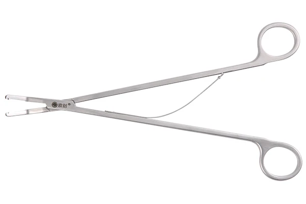 Laparoscopic surgical instruments of open surgery hemolok clip applier new designed good seller