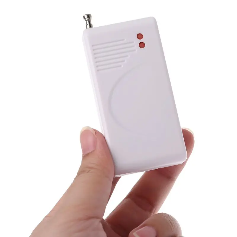 315 433mhzのワイヤレスドア窓の磁石センサー検知器99ゾーン警報システムドロップシップ