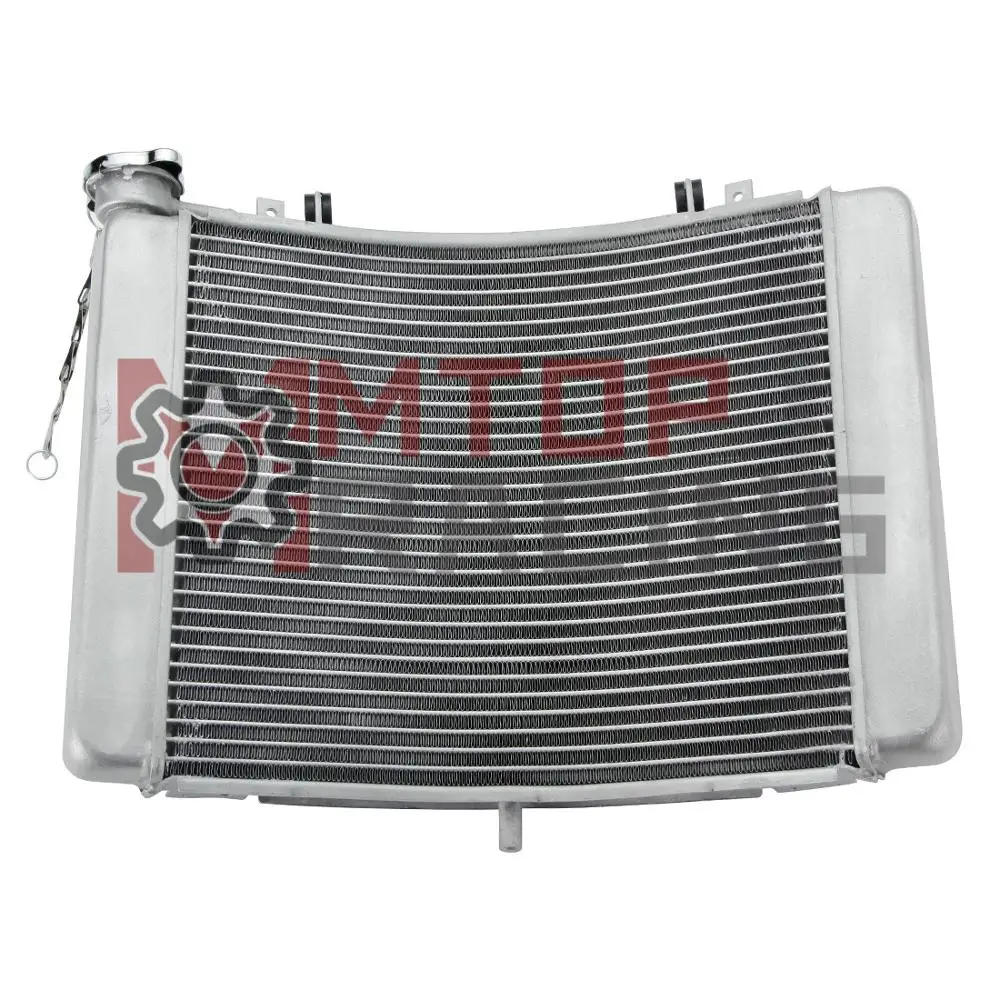 Motorcycle Aluminum Radiator Water Tank Cooling Cooler For Honda NSR250 MC21 PGM3 MC28 PGM4