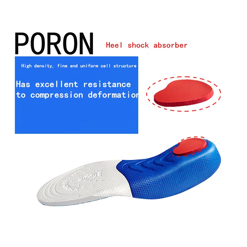 FYL Children Orthopedic Insole Professional Arch Support Flat Foot OX-Legs Kids Orthotic Shoes soles Heel Insert Foot Care