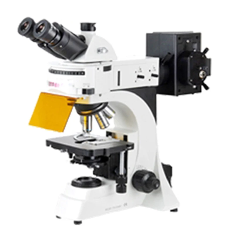 YG-41 Fluorescence  Trinocular Microscope Science Kit