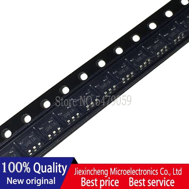 5PCS AP2280-1WG-7 UA AP2280 SOT23-5 새로운 원본