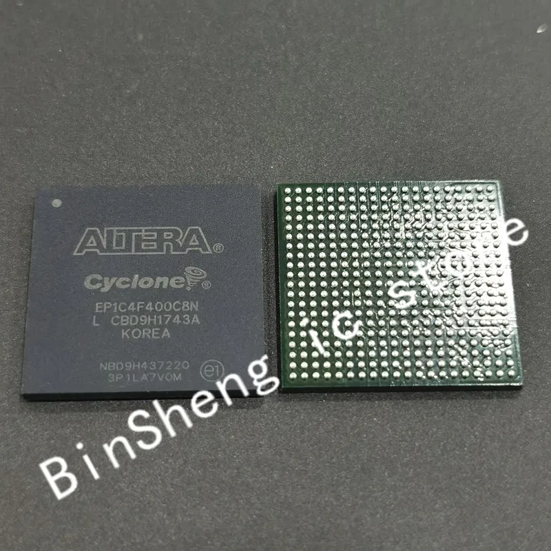 

EP1C4F400C8N EP1C4F400C8 BGA400 Genuine products guarantee quality