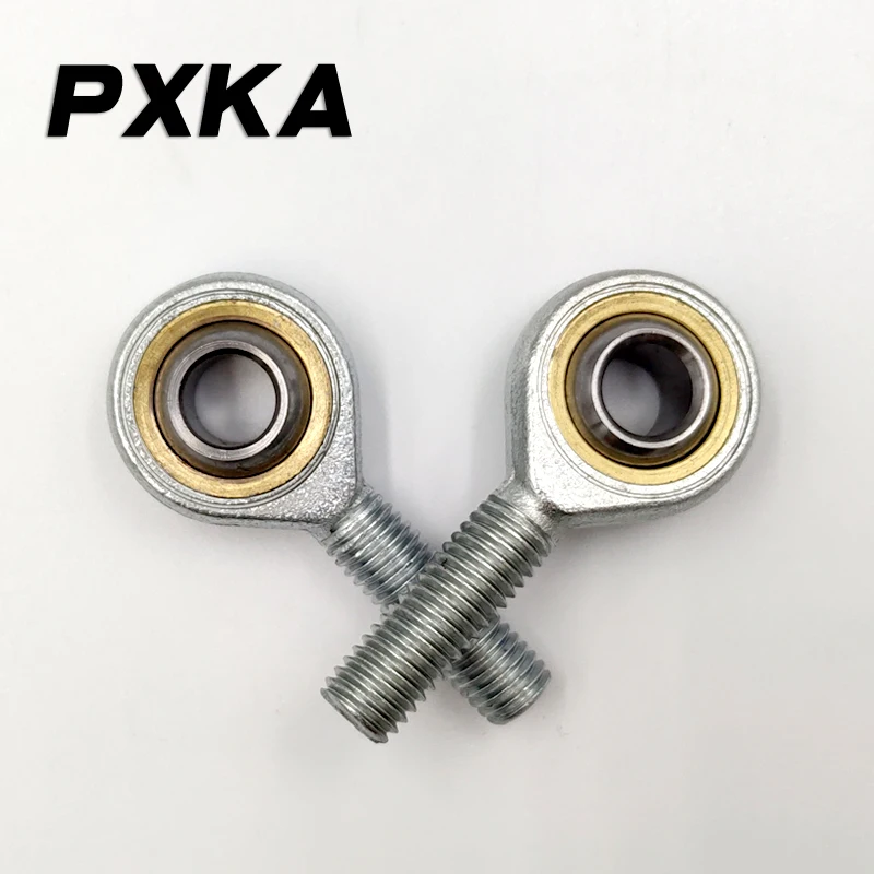 Fisheye rod end joint bearing SA5 6 8 12 14 16 18 20 22 25 28 30TK，SAL5 6 8 12 14 16 18 20 22 25 28 30TK