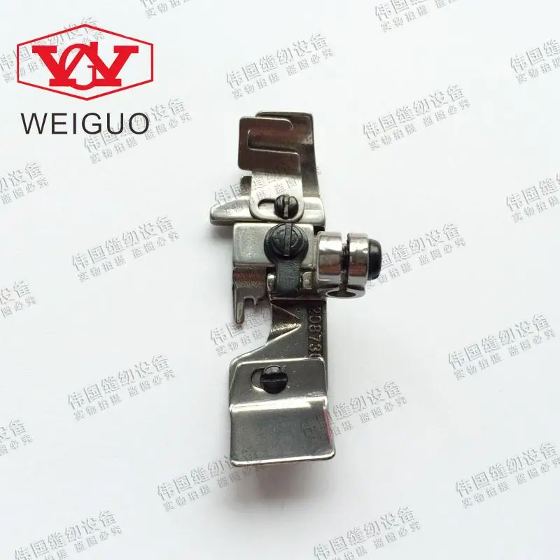 PEGASUS M700 four line pressure foot straps Pegasus overlock machine presser sewing machine with a hook presser foot 208730