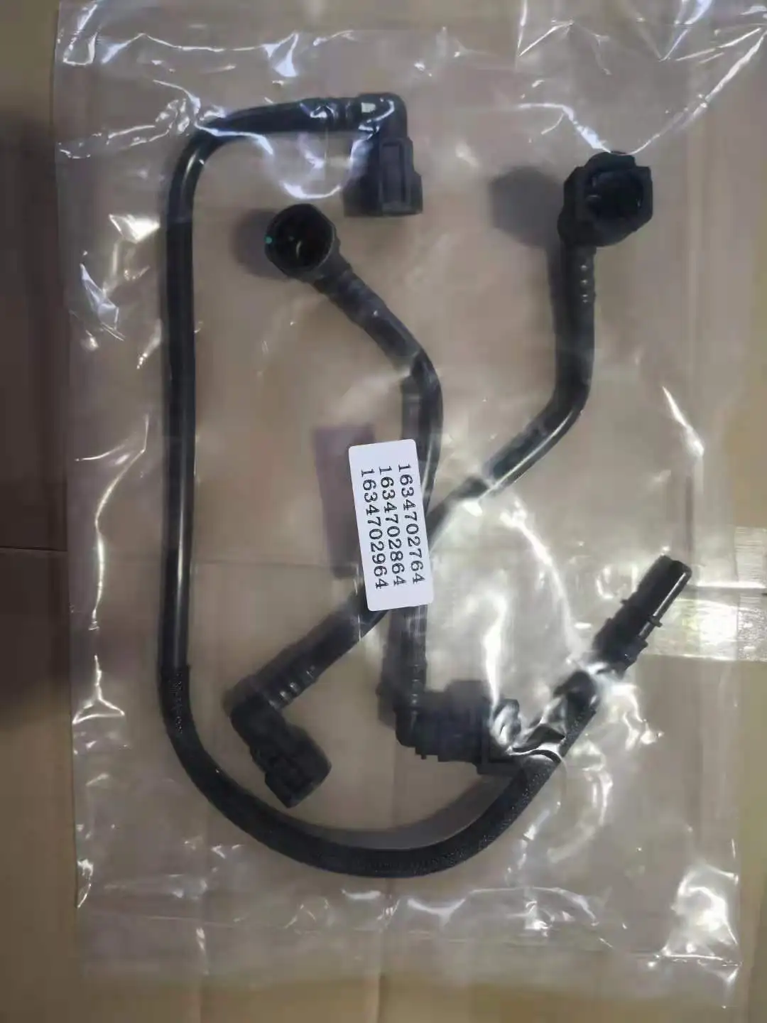 FOR Mercedes ML320 ML430 ML55 Fuel Updated Hose Conversion Kit