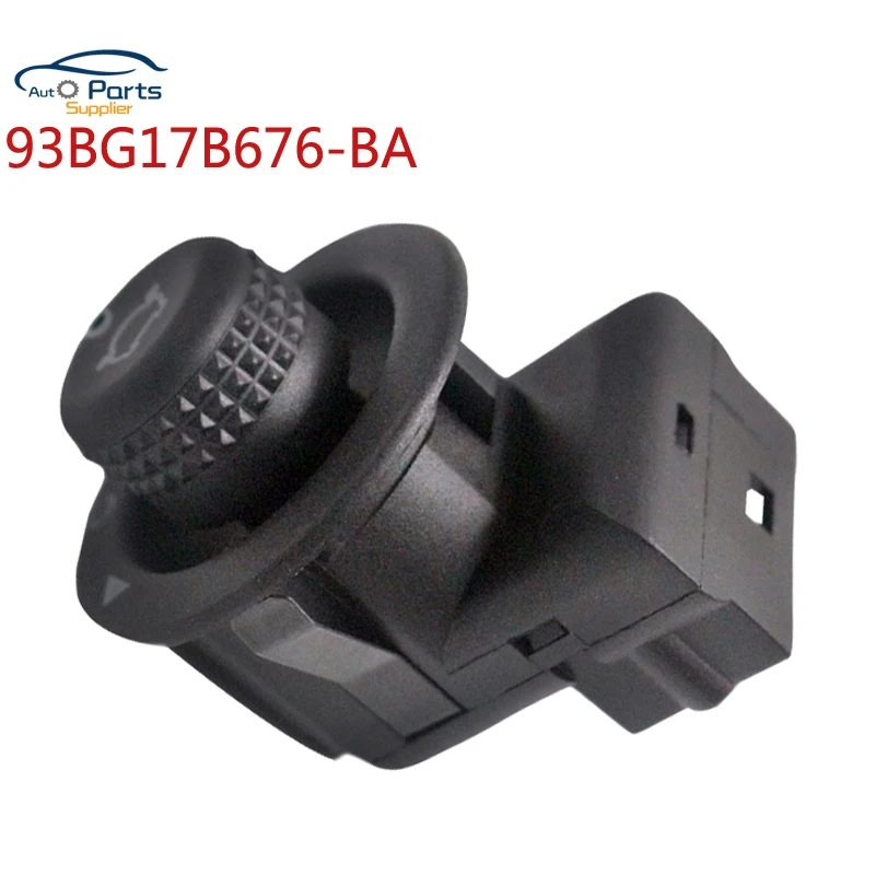 93BG17B676-BA For Ford Mondeo Mirror Switch Control Knob 7 pins 93BG17B676BA Perfect Match 93BG17B676