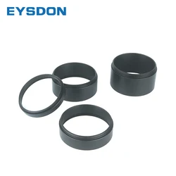 EYSDON T2 Focal Length Extension Tube Kit 5mm 10mm 15mm 20mm M42x0.75 For Astronomical Telescope photography T Extending Ring