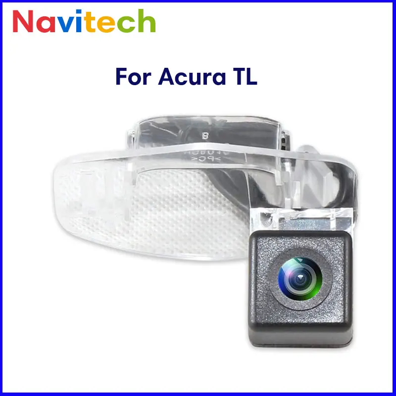 Reverse parking camera For honda accord 7 acura tl cl7 cl9  Rear view ccd Waterproof Camera wide view angle drop shiping