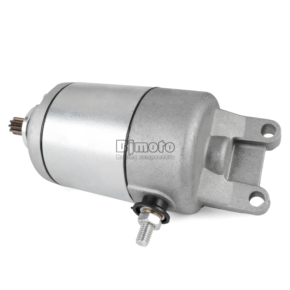 Anlasser für Aprilia Scarabeo 125 200 ie AP2QCA000648 und Honda CB400 VTEC CB400SF Super Four 31200-MFM-601. – Detail 6