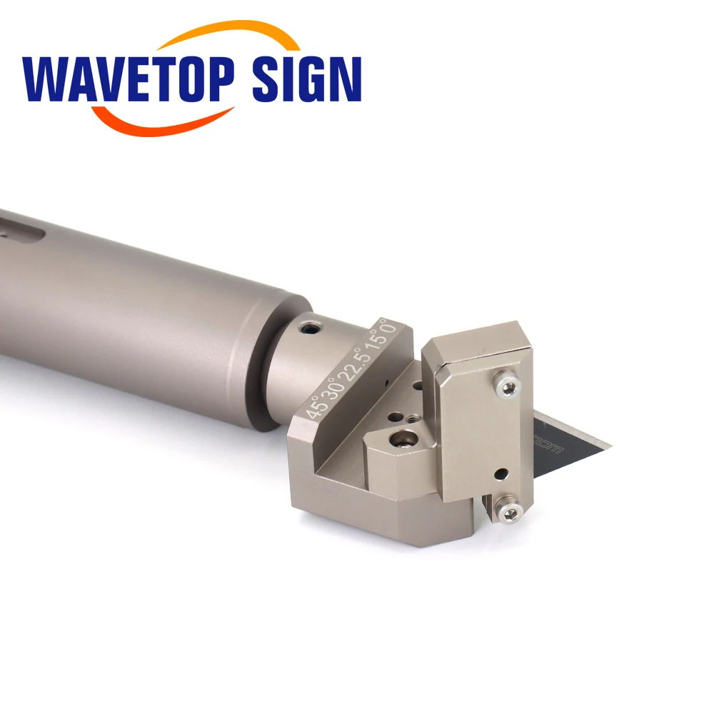 CNC الجلود تهتز سكين رئيس سكين مائل الإعلان النقش والقطع آلة الاهتزاز آلة سكين للجلد CNC