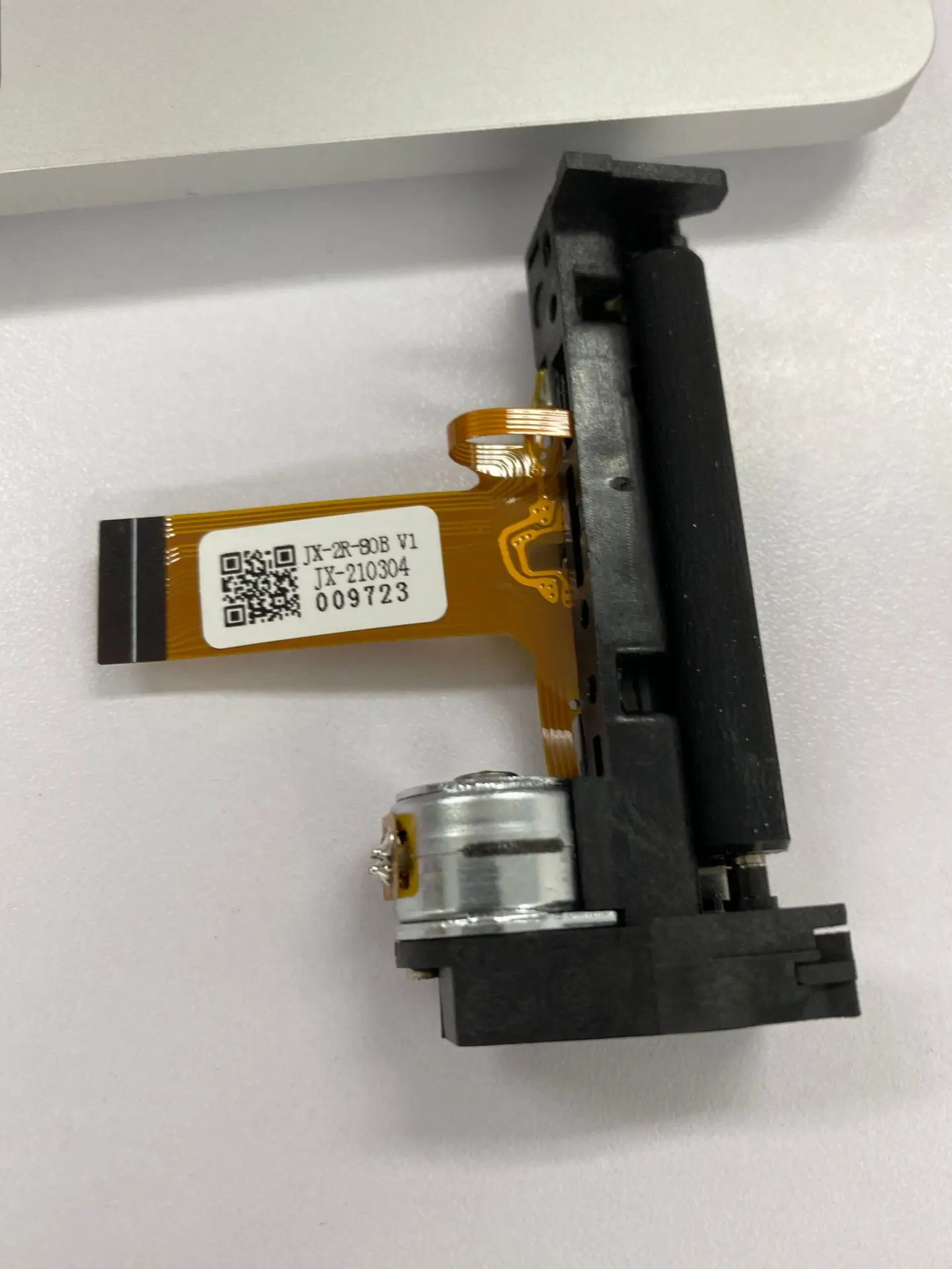 Печатающая головка для фотографического принтера, Фотографическая головка для фотографирования с диагональю два дюйма и небольшим объемом 58 мм