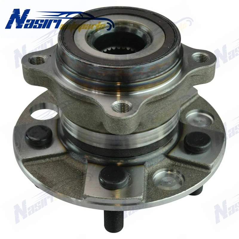 Rear Wheel Hub Bearing Assembly For Lexus LC500 LC500h LS500 LS500h LS600h LS460 2006 2007 2008 2009 2010 2011 2012 2013-2017