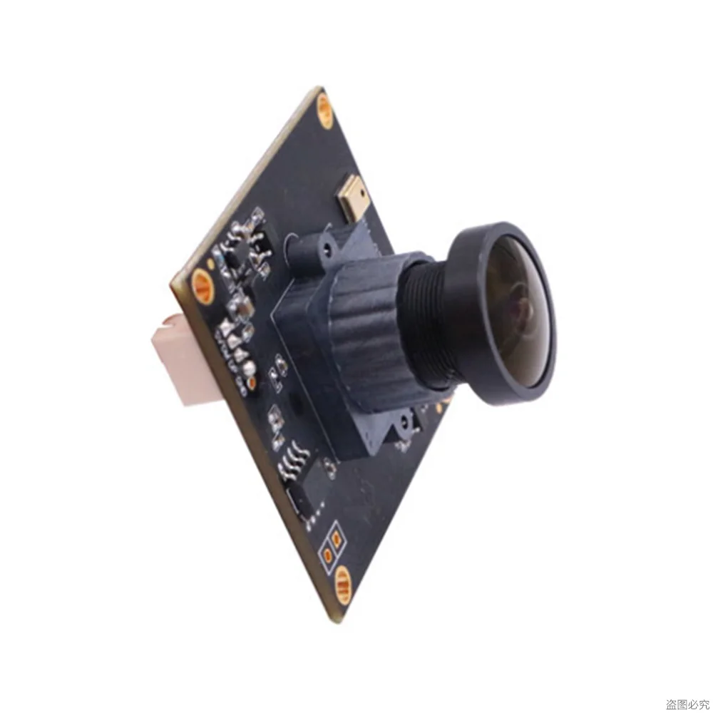 4K 8MP Ultra HD alta definición UHD 38*38mm 3840x2160 SONY 1/2.5 "IMX317 CMOS Sensor UVC Mini Módulo de cámara USB YUY2/MJPEG