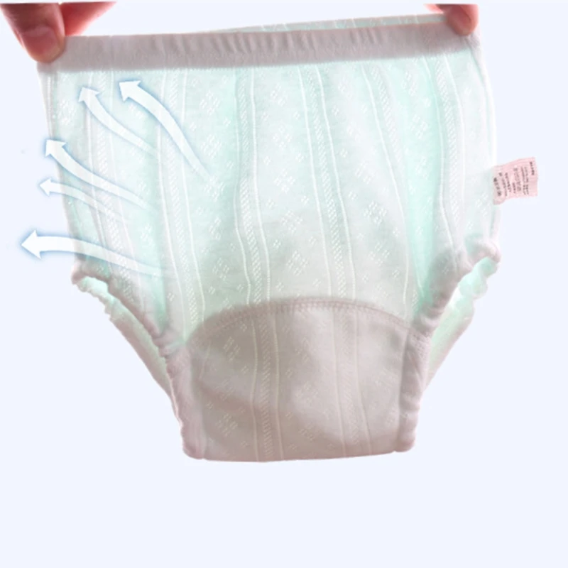 Рисунок 5 - Многоразовые водонепроницаемые подгузники