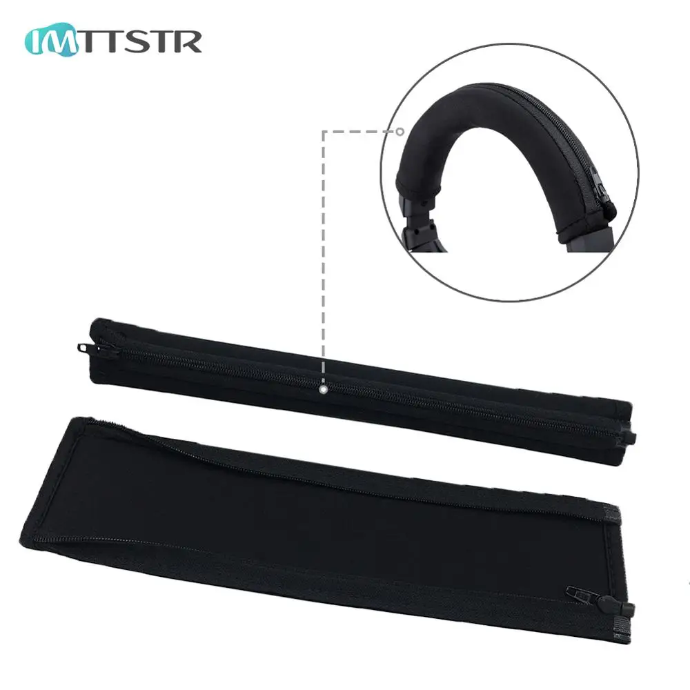 

Повязка на голову для SONY MDR-ZX750BN MDR-ZX750AP MDR ZX750 BN AP Наушники Подушка бампер крышка аксессуары Защитная молния