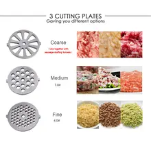 Heavy Duty Meat Grinder 3000W #4