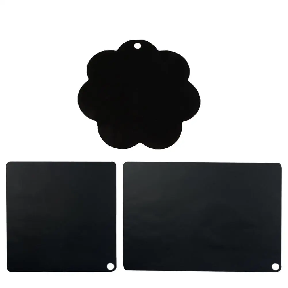 1PCS Home Kitchen Silicone Induction Cooker Clean Protection Mat High Temperature Resistant Non-slip Pad Heat Insulation Pad