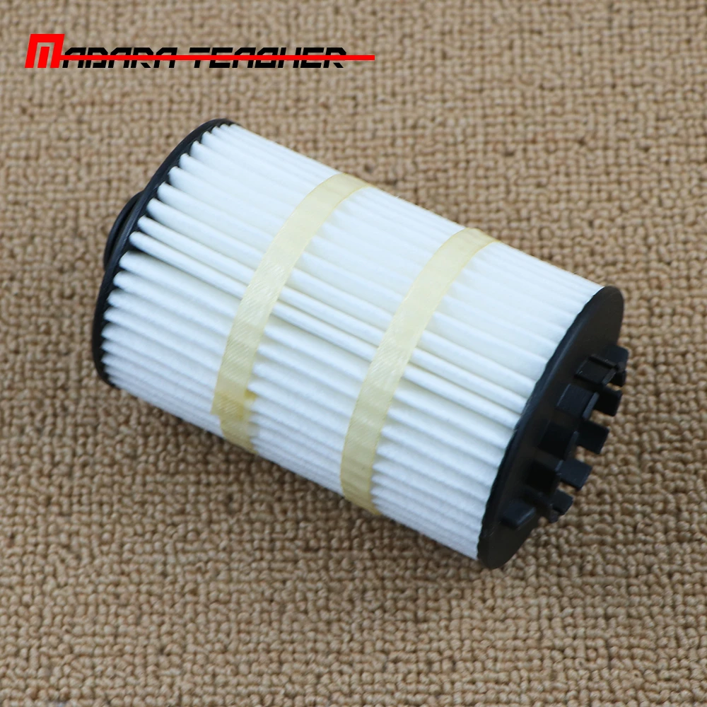 

Oil Filter Element Suit For Audi A7 S7 A8 S8 S5 4.0TFSI For Bentley Continental Flying Spur 4.0T OEM NO 079198405D