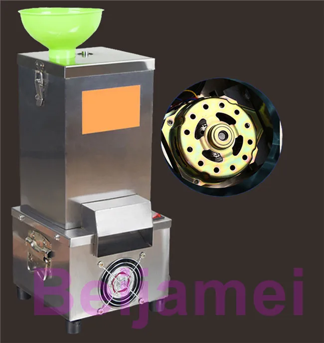 Electric Garlic Peeling Machine Automatic Garlic Peeler Peeling Machine  Garlic skin peeling Maker Electric Food processor