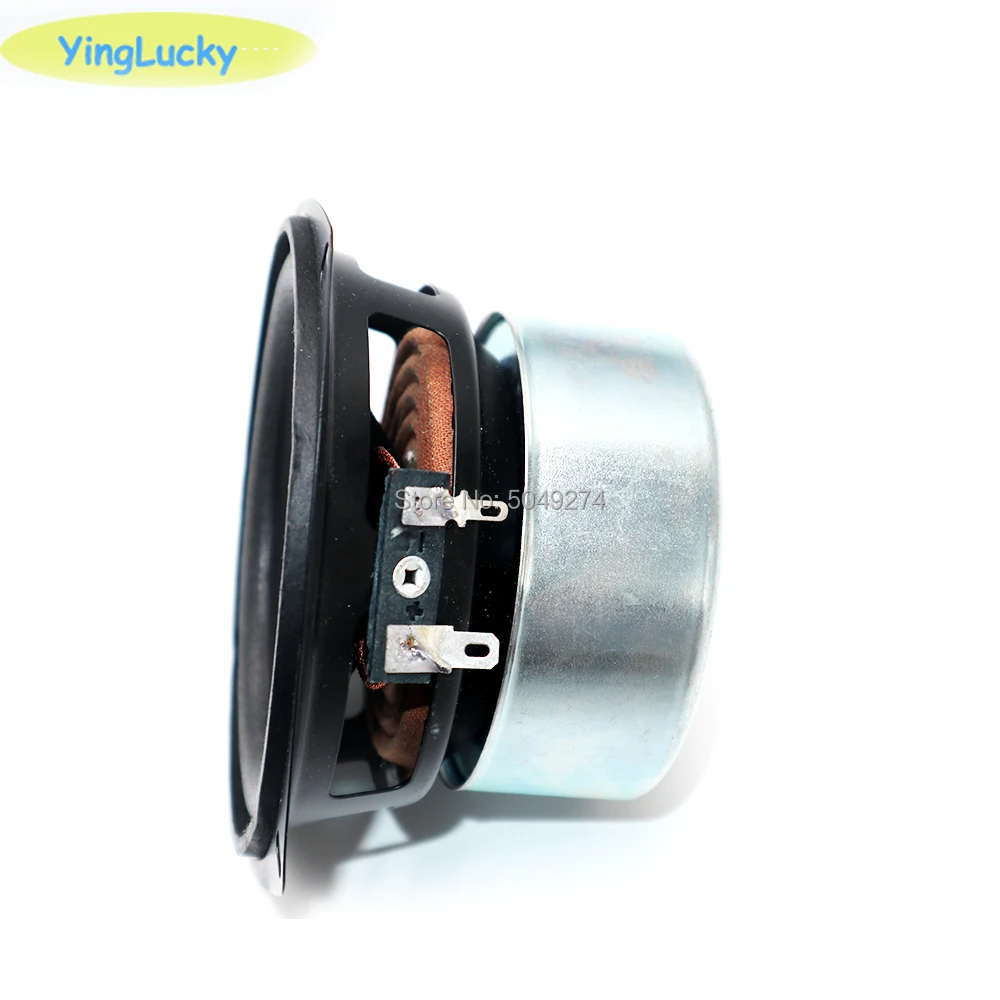 yinglucky 8 ohm 30W Speaker Audio Super Bass Woofer Loudspeaker DIY arcade game fitting Pandora box game accessories