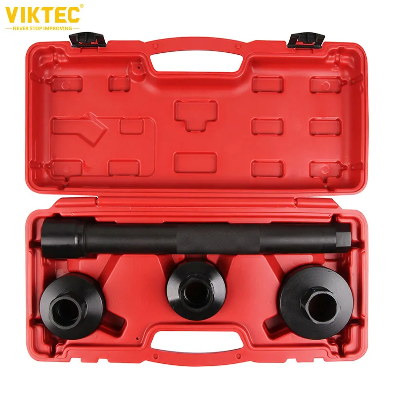 VT01553 Inner Tie Rod Tool Set with 3 Adaptor 35-45mm