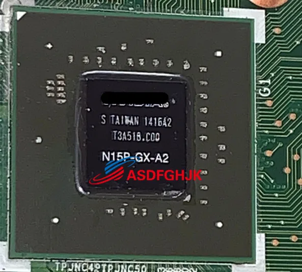 MS-1759 MS-17591 FOR MSI GE70 LAPTOP MOTHERBOARD WITH I7-4710HQ CPU AND GTX860M GTX850M GPU