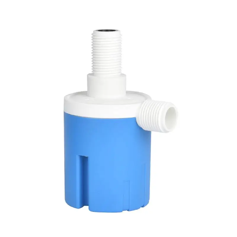 1/2" 3/4" 1" Automatic Water Level Control Valve Water Tower Tank Floating Ball Valve Controller