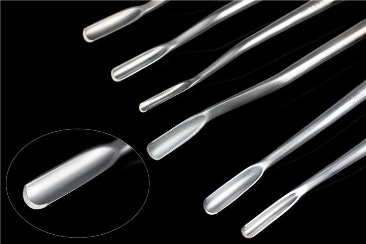 Orthopedic instrument Medical S curved garden Osteotome Z-type Bone knife  hip Knee joint foot ankle spine round chisel bone cut