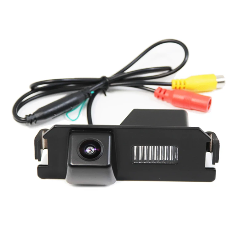 180 Degree AHD 1920x1080P Night Vision Car Rear View Reverse Parking Camera For Hyundai I10 I20 I30 Solaris Tiburon