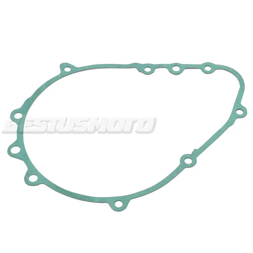 Engine Stator Cover Crank Case Generator Protector Guard Saver Crankcase & Gasket For Kawasaki Z750 Z 750 2007-2009 2008