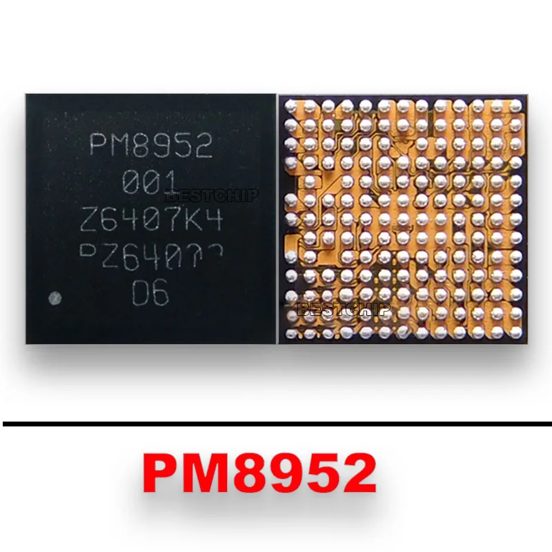 2pcs/lot PM8952 power supply IC PM chip