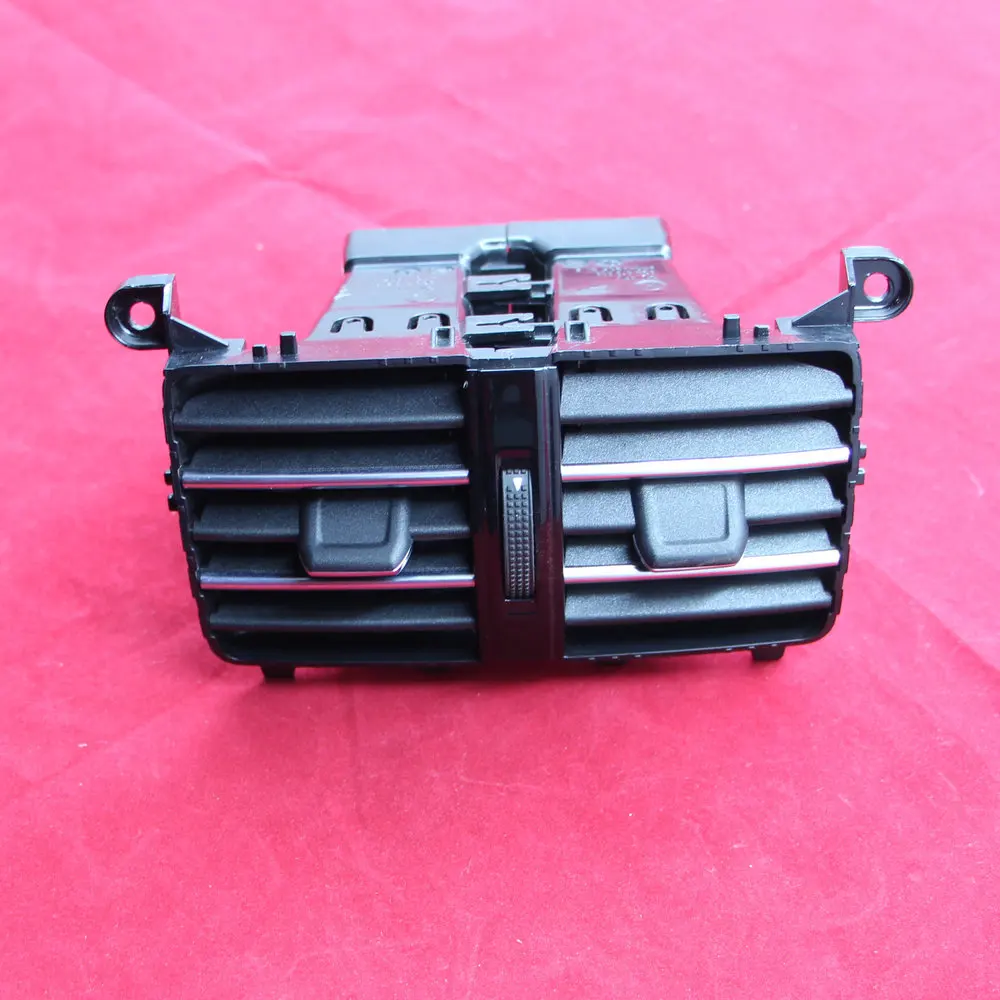 Apply to Passat B8L Air outlet of rear air conditioner Piano paint style Air conditioner outlet grille 3GD 819 203 3GD819203