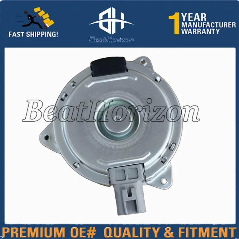 Cooling Fan Motor Voor Toyota Vios Yaris 2013- 16363-0Y040 163630Y040