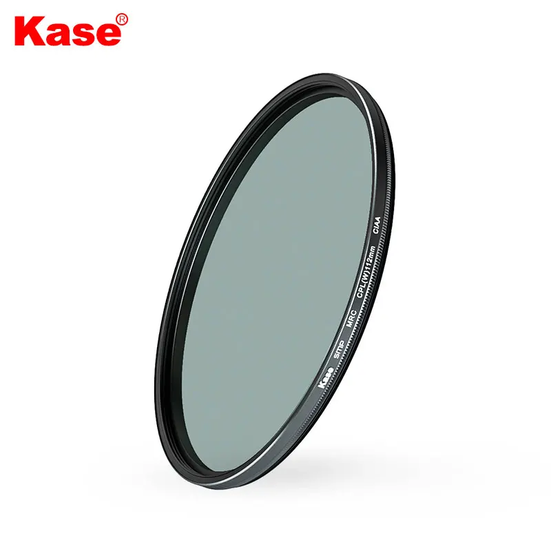 Kase 112mm Screw in Circular Filter for Nikon Z14-24mm f/2.8 S Lens - MCUV / CPL / ND64 / ND1000