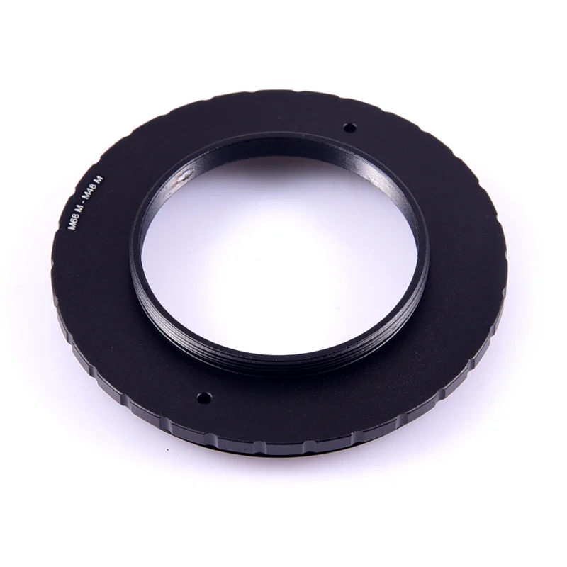 HERCULES S8326 M68x1 Male to M48x0.75 Male Thread Adapter Ring Telescope Accessories