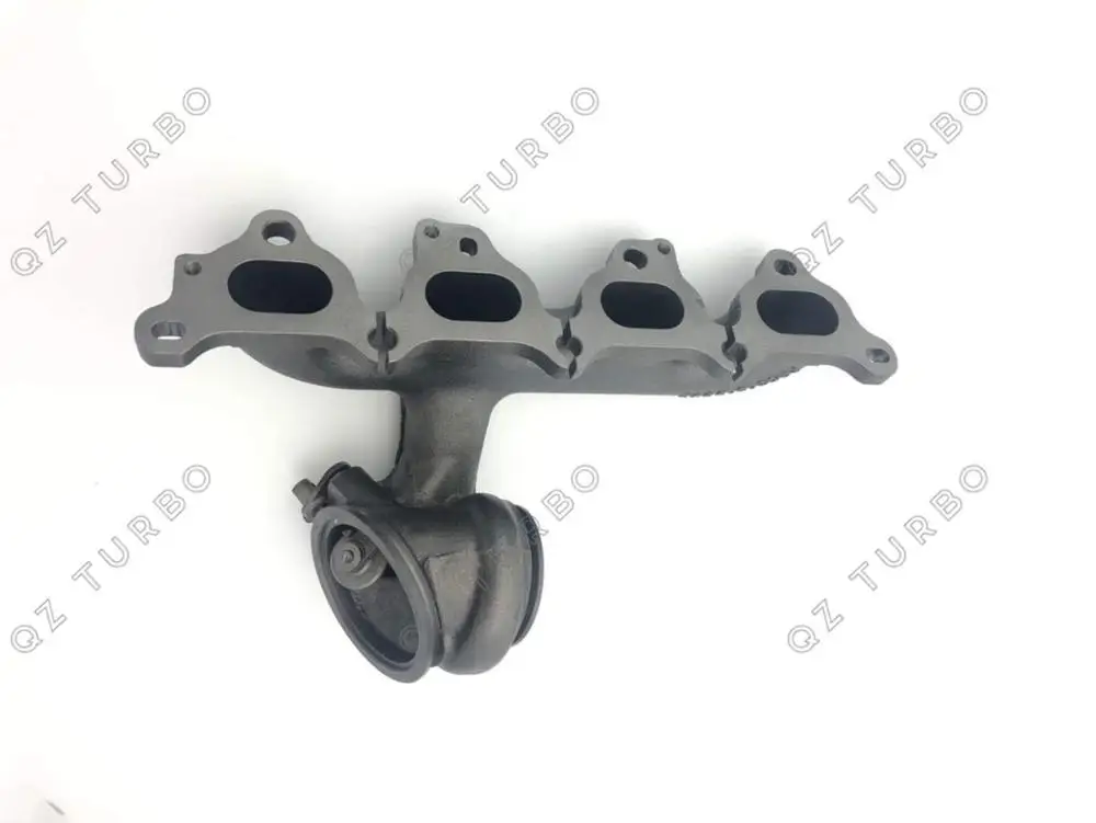 Turbocharger housing exhaust for Opel Insignia 1.6 Turbo 132 Kw 180 HP Z16LET 2007 - 53039700174 53039880174  53039880110 553556